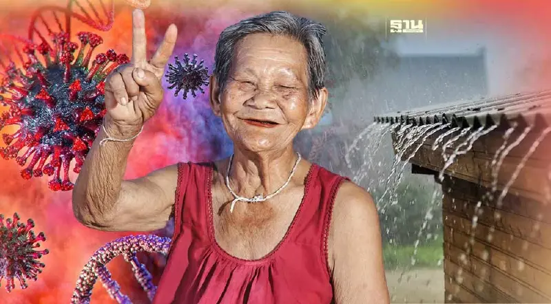 เริ่มแล้ว! สธ. รณรงค์กลุ่มเสี่ยงฉีด “วัคซีนคู่” โควิด-ไข้หวัดใหญ่ สู้หน้าฝน