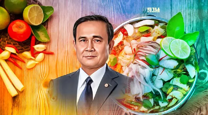 "บิ๊กตู่"ปลื้ม อาหารไทย ติดอันดับอาหารต่างถิ่น ยอดนิยมของชาวจีน