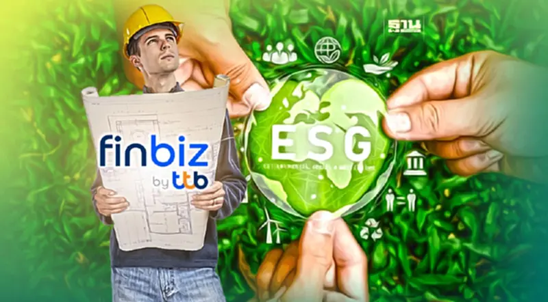 ESG ไม่ใช่แค่กระแส แต่ธุรกิจทุกขนาดต้องทำ ESG ไม่ใช่แค่กระแส แต่ธุรกิจทุกขนาดต้องทำ