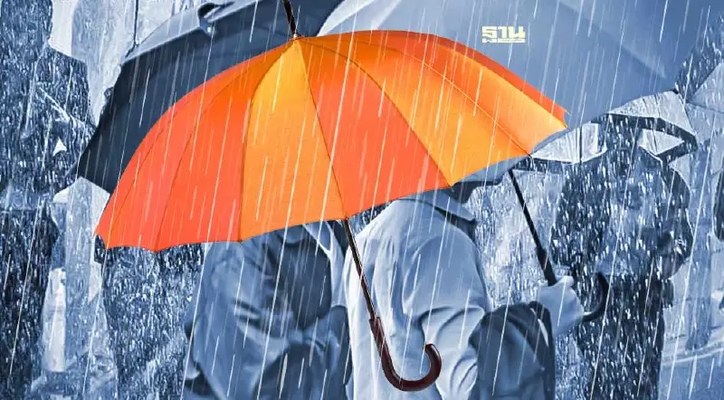 ประกาศ​กรมอุตุ​ฯ​ฉบับ ​10 เตือน 30 จว.ฝน​ตกหนัก​ถึงหนักมาก วันนี้