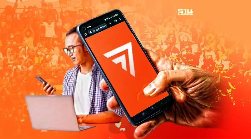 พลังโซเชียลมีเดียจุดติดกระแส‘ส้มทั่วไทย’