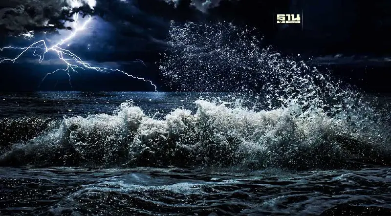 กรมอุตุฯเตือนไทยรับมือพายุฤดูร้อน -ใต้ฝนเพิ่ม เรือเล็กงดออกจากฝั่ง