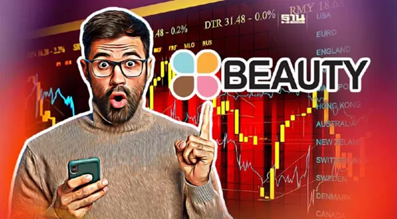 BEAUTY ร่วง 13.51% ต่อเนื่องจากสัปดาห์ก่อน โบรกฯ ยังแนะ “ซื้อ” BEAUTY ร่วง 13.51% ต่อเนื่องจากสัปดาห์ก่อน โบรกฯ ยังแนะ “ซื้อ”