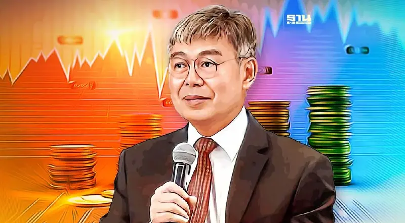 “ศุภวุฒิ” แนะรัฐบาลใหม่เก็บ VAT เพิ่ม แทนรีดภาษีกำไรจากธุรกิจ