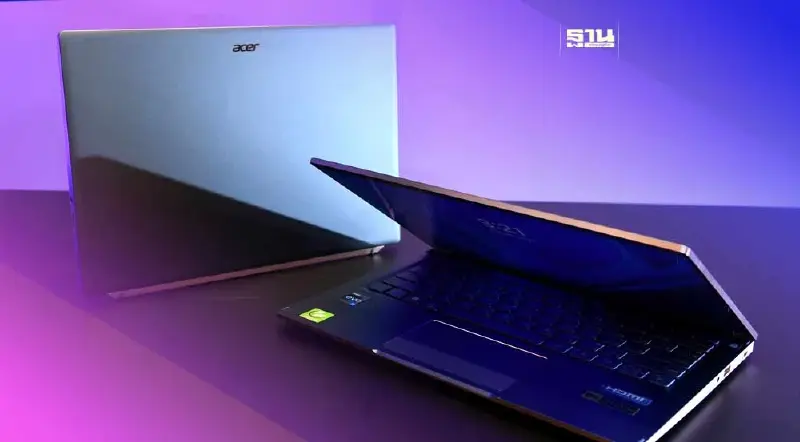 เปิดโน้ตบุ๊กสายทำงาน-เกมมิ่งสายโหด “Acer Swift- Predator Helios”