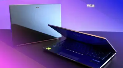 เปิดโน้ตบุ๊กสายทำงาน-เกมมิ่งสายโหด “Acer Swift- Predator Helios”