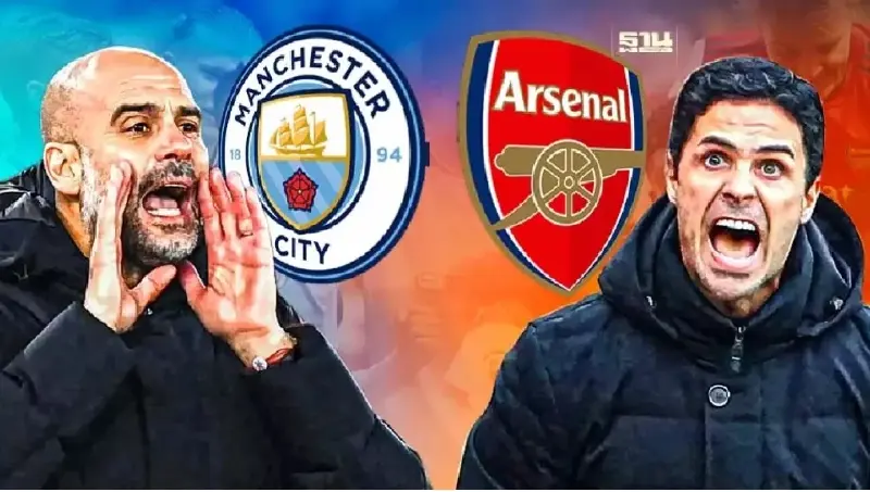 ผลบอลล่าสุด อาร์เซนอล สะดุด พ่าย ไบรท์ตัน -แมนซิตี้ ถล่ม เอฟเวอร์ตัน