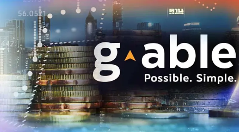 "GABLE" ปิดเทรดวันแรก ต่ำกว่าจอง -6.10% ลดลงมาอยู่ที่ 6.00 บาท "GABLE" ปิดเทรดวันแรก ต่ำกว่าจอง -6.10% ลดลงมาอยู่ที่ 6.00 บาท