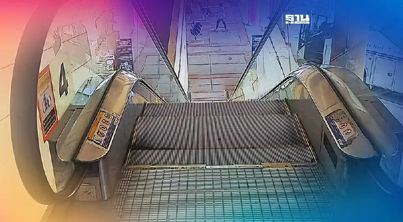 “บขส.” แจงปมบันไดเลื่อนทิพย์ สถานีขนส่งหมอชิต 2