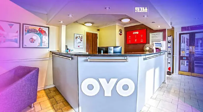 "OYO"ผนึกโรงแรมพันธมิตรในไทย ปั้นรายได้เพิ่มขึ้น 2 เท่ารอบ 6 เดือน "OYO"ผนึกโรงแรมพันธมิตรในไทย ปั้นรายได้เพิ่มขึ้น 2 เท่ารอบ 6 เดือน