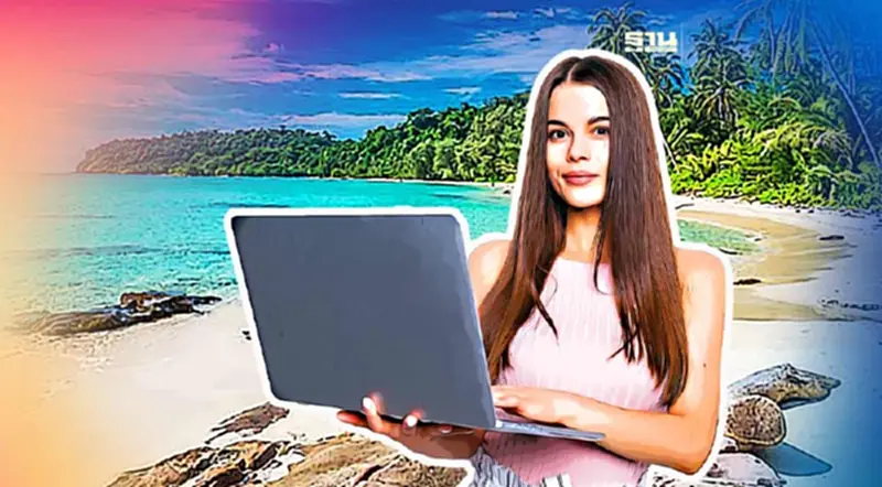 ททท. จัดเต็ม Workation Thailand 100 เดียว เที่ยวได้งาน ททท. จัดเต็ม Workation Thailand 100 เดียว เที่ยวได้งาน