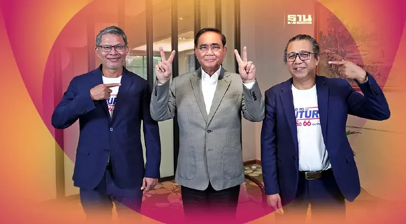 “บิ๊กตู่”เปิดหมดเปลือกเบื้องหลังแยกทาง“บิ๊กป้อม”