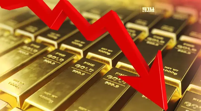 "ทองคำ" ทั่วโลกต้นปี 66 ความต้องการลดลง 13%