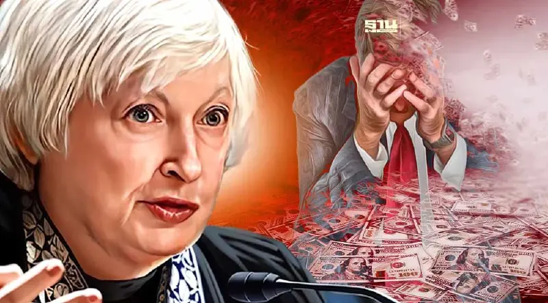 รัฐมนตรีคลังสหรัฐเตือนทุกฝ่ายพร้อมเผชิญ “มหันตภัยทางการเงิน”  