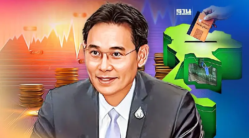 สศช. ตีกันรัฐบาลใหม่ อย่าทำวินัยการเงินการคลังประเทศพัง-ต่างชาติหนี