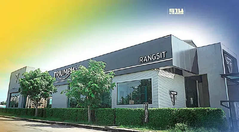 "ไทรอัมพ์ รังสิต" ปิดบริการ 30 มิ.ย.นี้ "ไทรอัมพ์ รังสิต" ปิดบริการ 30 มิ.ย.นี้