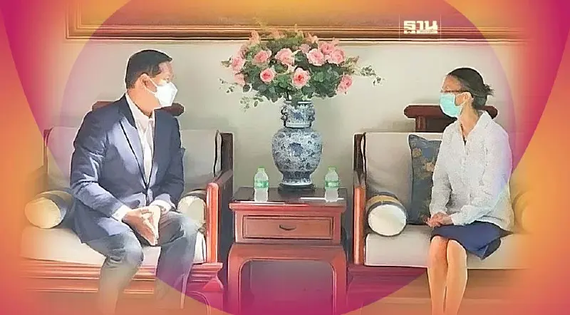 “สรรเพชญ บุญญามณี”พบกงสุลใหญ่จีนประจำสงขลาร่วมมือต่อยอดมรดกทางวัฒนธรรม