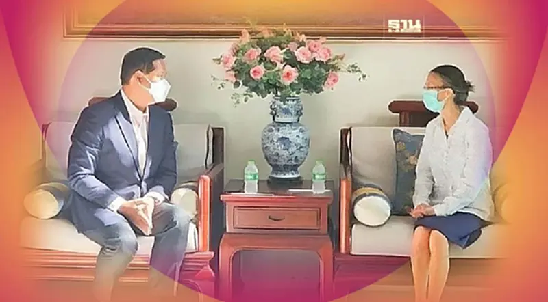 “สรรเพชญ บุญญามณี”พบกงสุลใหญ่จีนประจำสงขลาร่วมมือต่อยอดมรดกทางวัฒนธรรม “สรรเพชญ บุญญามณี”พบกงสุลใหญ่จีนประจำสงขลาร่วมมือต่อยอดมรดกทางวัฒนธรรม