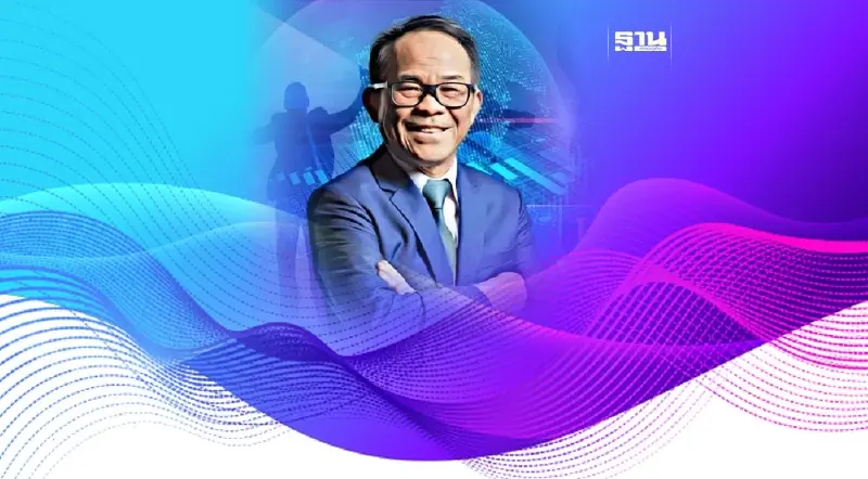 ดร.นิเวศน์ ชี้ทางรวย : เส้นทางสู่ความมั่งคั่งในชีวิตของนักลงทุนรุ่นใหม่