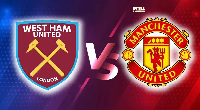 ถ่ายทอดสด เวสต์แฮม พบ แมนยู ดูบอลสดช่องไหน เช็คเลย