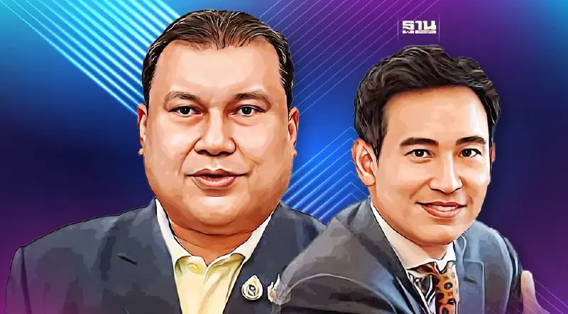 สนธิญา-แกนนำพิราบขาว ชี้"พิธา" ขาดความชอบธรรมปมถือหุ้นไอทีวี