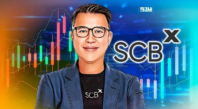 SCBX เปิดขายหุ้นกู้ครั้งแรกให้กับประชาชน อายุ 4 ปี ดอกเบี้ย 3.10% SCBX เปิดขายหุ้นกู้ครั้งแรกให้กับประชาชน อายุ 4 ปี ดอกเบี้ย 3.10%