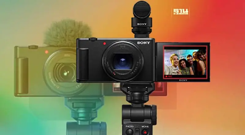 ส่องสเปคเด่น โซนี่ Vlog Camera ZV-1 II กล้องคอมแพ็คสาย VLOG ส่องสเปคเด่น โซนี่ Vlog Camera ZV-1 II กล้องคอมแพ็คสาย VLOG