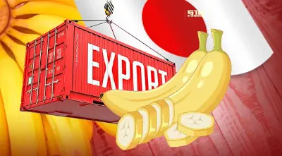 เจาะตลาดญี่ปุ่น ไทยดันส่งออกกล้วยไทย