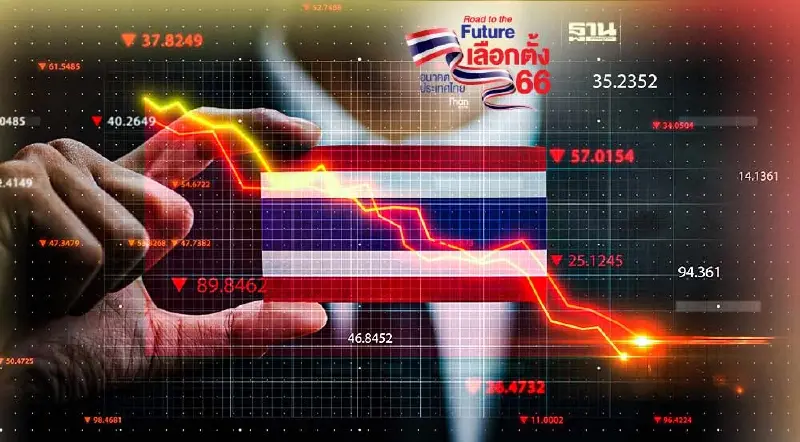 “เศรษฐกิจไทย”หลังเลือกตั้งความท้าทายคนไทยและรัฐบาลใหม่