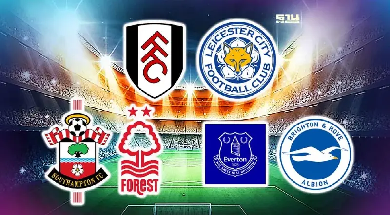 พรีเมียร์ลีกคืนนี้ ฟูแล่ม พบ เลสเตอร์ ซิตี้ ส่องผลงานล่าสุด-ดูบอลสดที่นี่