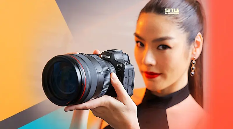 แคนนอน ผุดบริการใหม่ “เช่ากล้อง เลนส์  และอุปกรณ์เสริม”ครบเซ็ต
