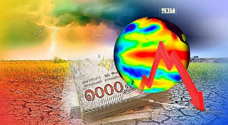 หอการค้าห่วง “เอลนีโญ”ทำภาคเกษตรเสียหาย3หมื่นล้าน