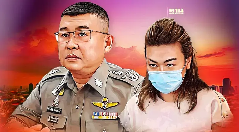 “แอมไซยาไนด์”อ่วม ตร.ชงฟันคดีอาญา 15 สำนวน เมินคำให้การปฏิเสธ