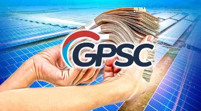 "พลังงานสะอาด" หนุน "GPSC" ฟันกำไร  1,118 ล้านบาท ไตรมาส 1/66