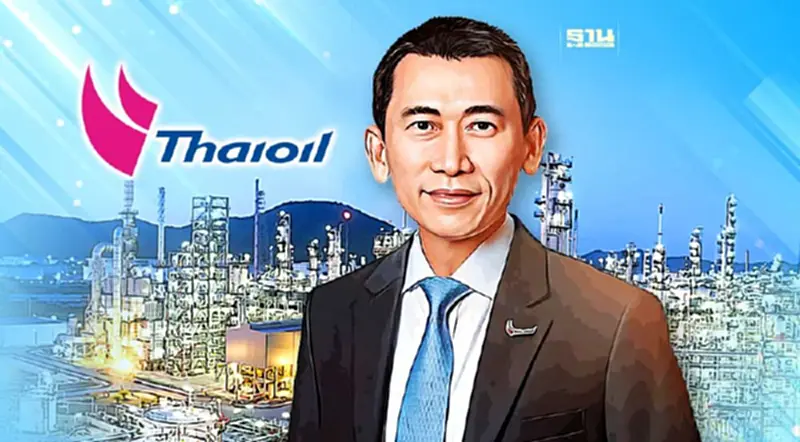 “ไทยออยล์” กำไรพุ่ง 4 พันล้านไตรมาส 1/66 หลังภาพรวมธุรกิจดีขึ้น “ไทยออยล์” กำไรพุ่ง 4 พันล้านไตรมาส 1/66 หลังภาพรวมธุรกิจดีขึ้น
