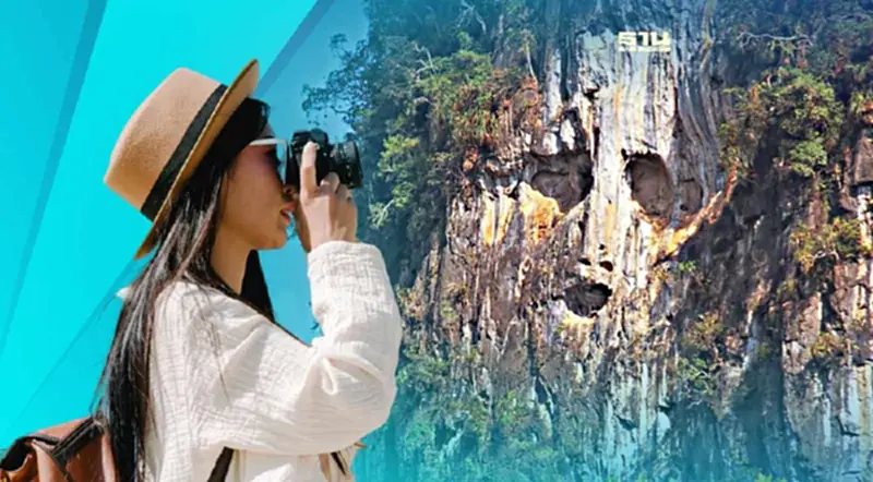 ททท.ชวนพิสูจน์ "หุบผาปีศาจ" เขามหัศจรรย์ เขากาโรส แดนกระบี่ ททท.ชวนพิสูจน์ "หุบผาปีศาจ" เขามหัศจรรย์ เขากาโรส แดนกระบี่