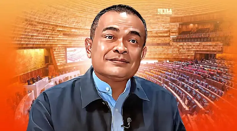 "จตุพร" ชี้ ปมขัดแย้งประธานสภา ทำความร่วมมือขาดสะบั้น