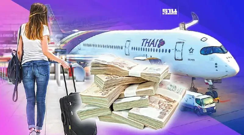 การบินไทยเร่งใช้หนี้ผู้โดยสารขอคืนเงินค่าตั๋วเครื่องบิน 1.8 หมื่นล้าน