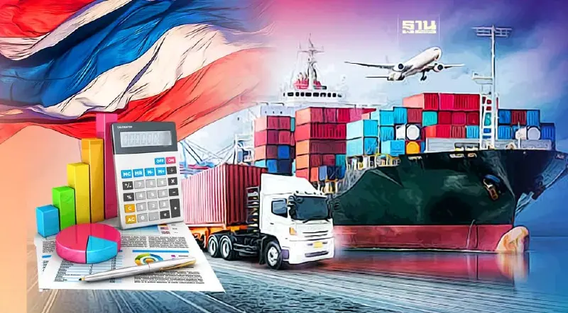 ส่งออกไทย มั่นใจโตทะลุเป้า1-2% พาณิชย์เร่งเจาะตลาด7ภูมิภาค