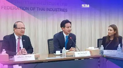เปิดข้อเสนอเร่งด่วนเอกชนต่อ "พิธา" มุ่งเพิ่มขีดความสามารถแข่งขัน