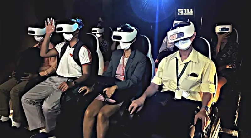 CMO ขยายธุรกิจมิวเซียม ชูดิจิทัลสร้าง Brand Experience CMO ขยายธุรกิจมิวเซียม ชูดิจิทัลสร้าง Brand Experience
