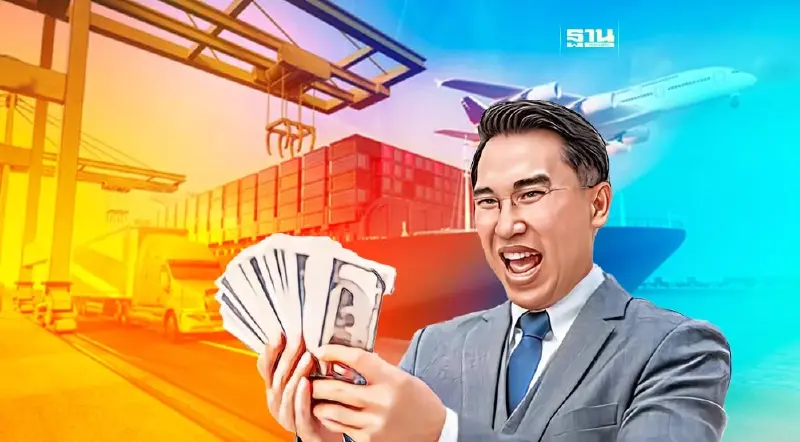 สนค.ชี้"ลงทุนจากทุนต่างชาติ"หนึ่งในปัจจัยหนุนส่งออกไทยโต