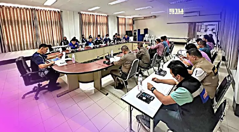 อำเภอสบเมยพร้อมหนุนกกต.จัดการเลือกตั้ง14 พ.ค.