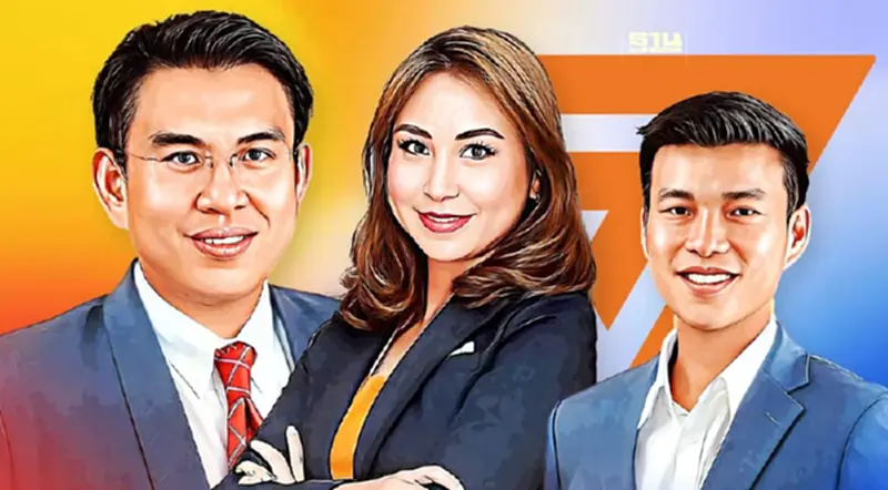 เปิดโฉมว่าที่รมต.ก้าวไกล จับตา “ศิริกัญญา”คุมคลัง “วิโรจน์” นั่ง มท.1 เปิดโฉมว่าที่รมต.ก้าวไกล จับตา “ศิริกัญญา”คุมคลัง “วิโรจน์” นั่ง มท.1