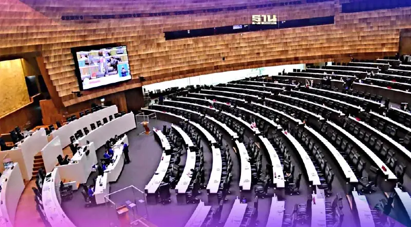 เปิดวาระ ส.ว. ประชุมวันนี้ ให้ความเห็นชอบ ป.ป.ช.- กรรมการตรวจเงินแผ่นดิน