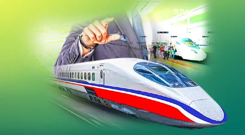 ผ่าทางตัน พื้นที่ทับซ้อน 2 ไฮสปีดเทรน เจรจาไม่จบเปิดประมูลใหม่