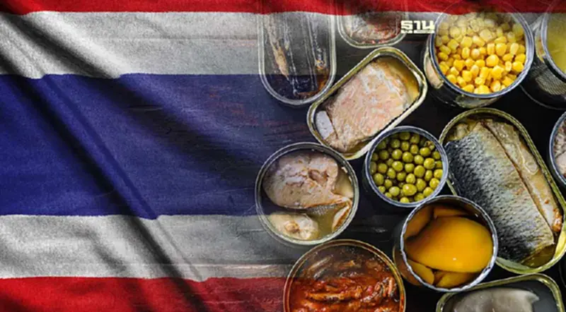 ไทยชูบทบาทผู้นำอาหารโลกมั่นใจปีนี้อุตสาหกรรมอาหารโต10% ไทยชูบทบาทผู้นำอาหารโลกมั่นใจปีนี้อุตสาหกรรมอาหารโต10%