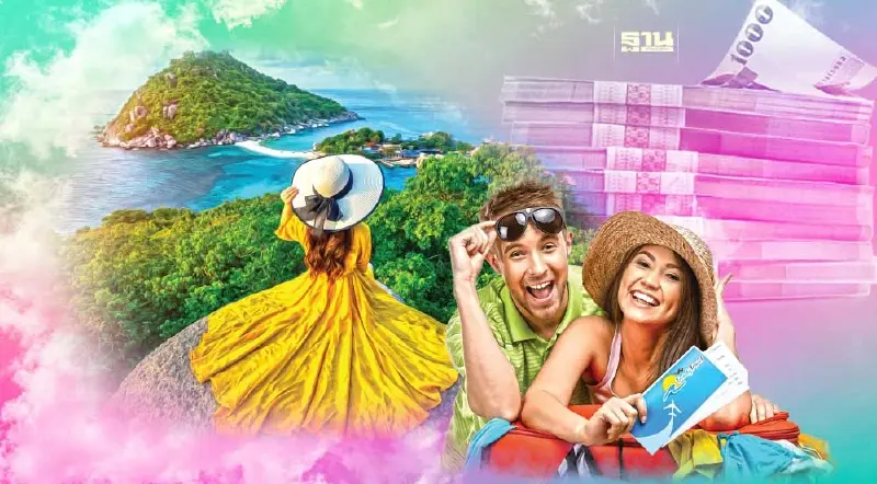 กางแผนดัน 5 คลัสเตอร์ ท่องเที่ยวชายฝั่งทะเล ปั้มรายได้ทะลุ 1.2 ล้านล้าน