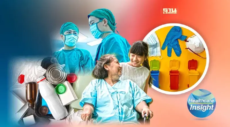 Sustainable Healthcare: เฮลท์แคร์ที่ยั่งยืน (ตอน 1)