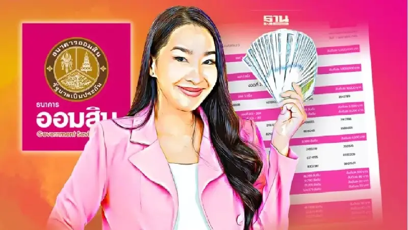 ถ่ายทอดสดผลการออกรางวัลสลากออมสิน งวดวันที่ 16 พ.ค.66 ตรวจหวยที่นี่